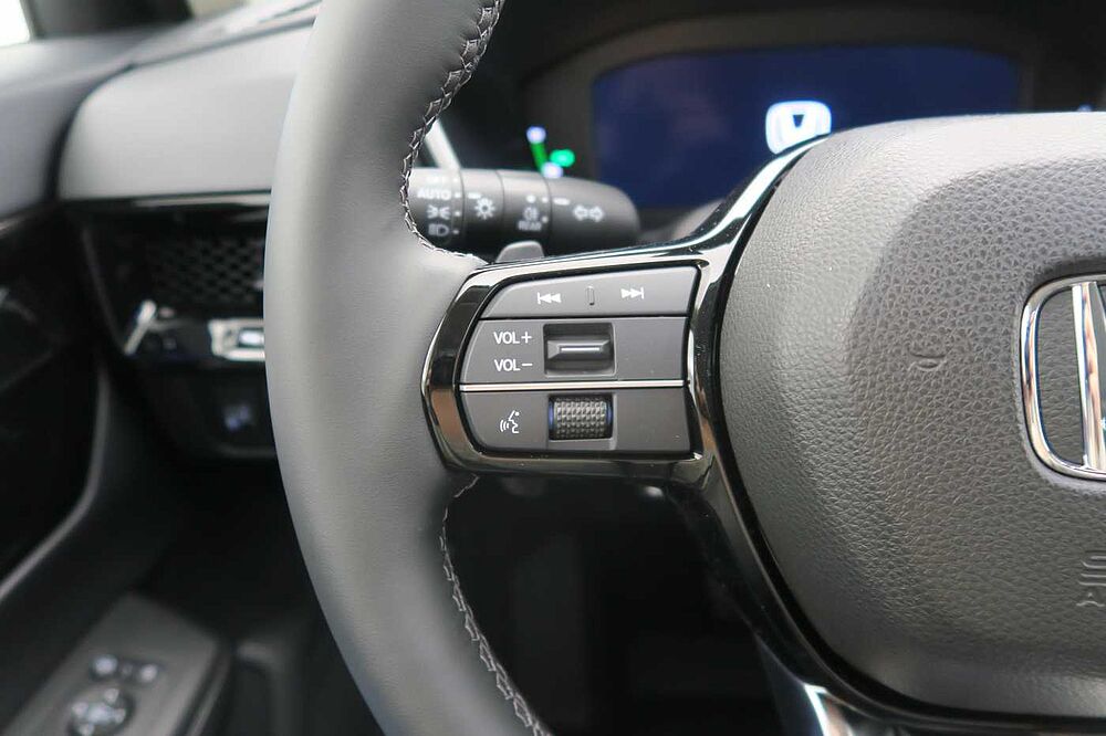 Honda Cr-v ELEGANCE NAVI 2.0I-MMD 184CV CVT 5P.