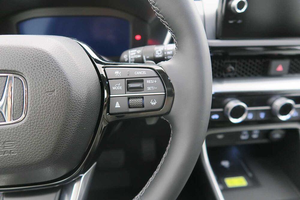 Honda Cr-v ELEGANCE NAVI 2.0I-MMD 184CV CVT 5P.