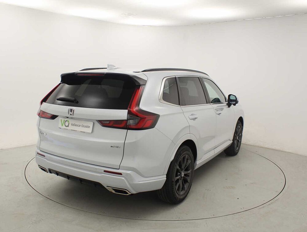 Honda Cr-v ELEGANCE NAVI 2.0I-MMD 184CV CVT 5P.