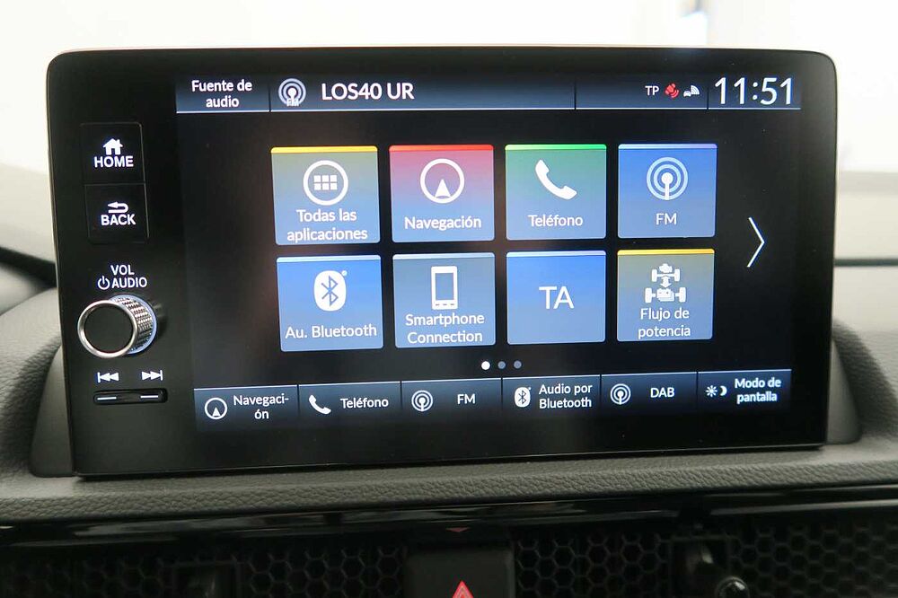 Honda Cr-v ELEGANCE NAVI 2.0I-MMD 184CV CVT 5P.