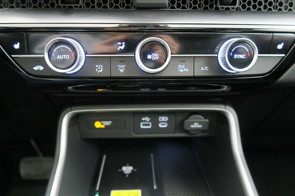 Honda Cr-v ELEGANCE NAVI 2.0I-MMD 184CV CVT 5P.