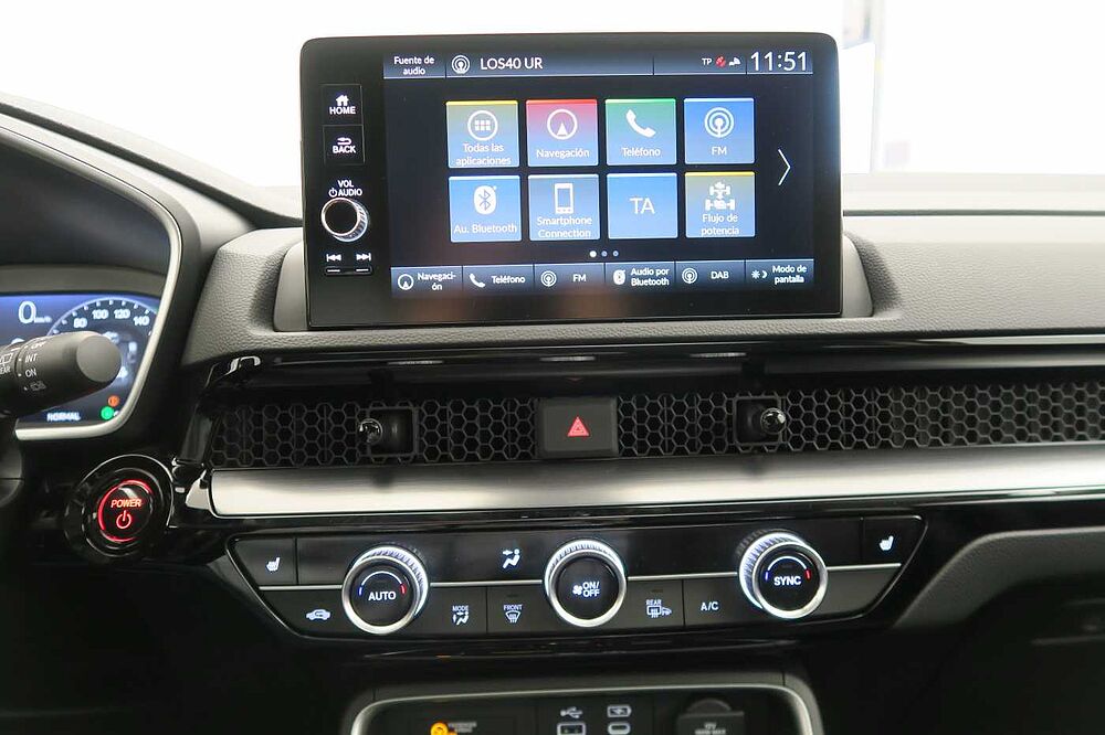 Honda Cr-v ELEGANCE NAVI 2.0I-MMD 184CV CVT 5P.