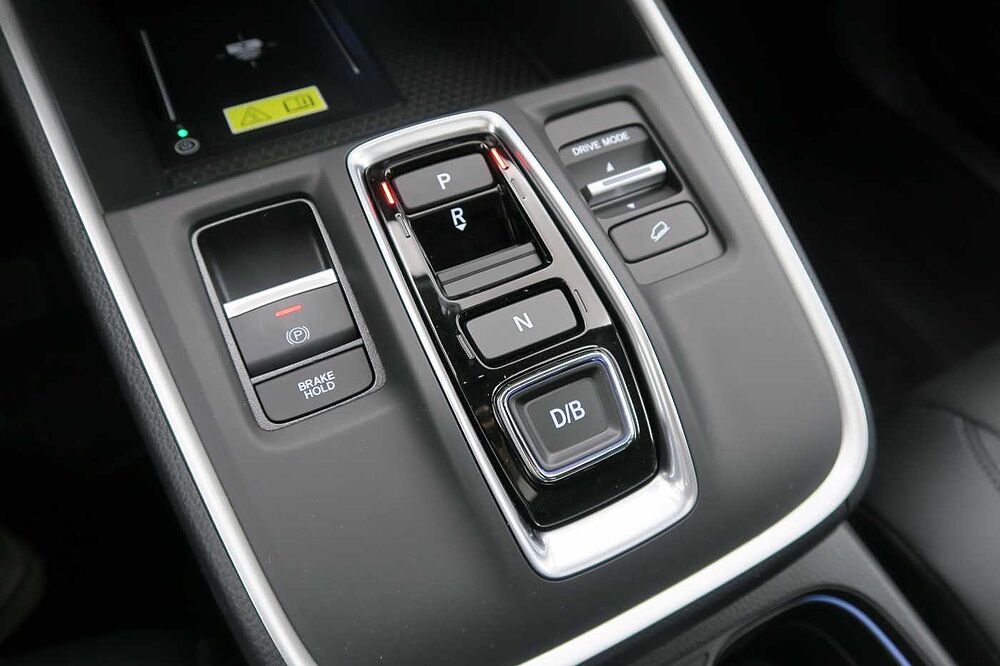 Honda Cr-v ELEGANCE NAVI 2.0I-MMD 184CV CVT 5P.