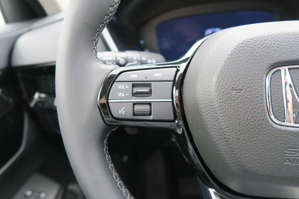 Honda Cr-v ELEGANCE NAVI 2.0I-MMD 184CV CVT 5P.