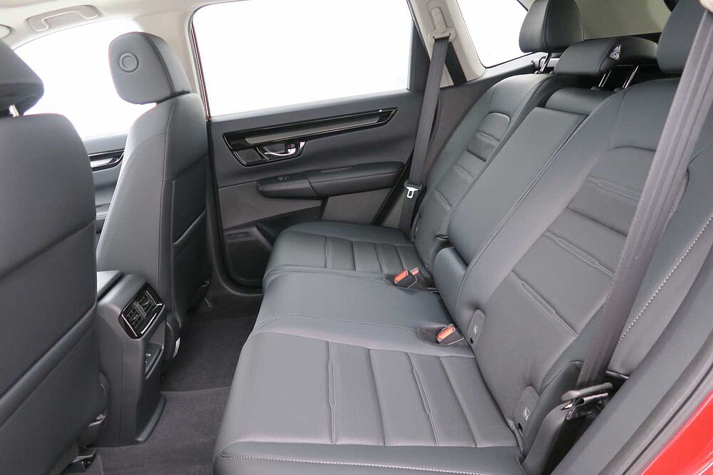 Honda Cr-v ELEGANCE NAVI 2.0I-MMD 184CV CVT 5P.