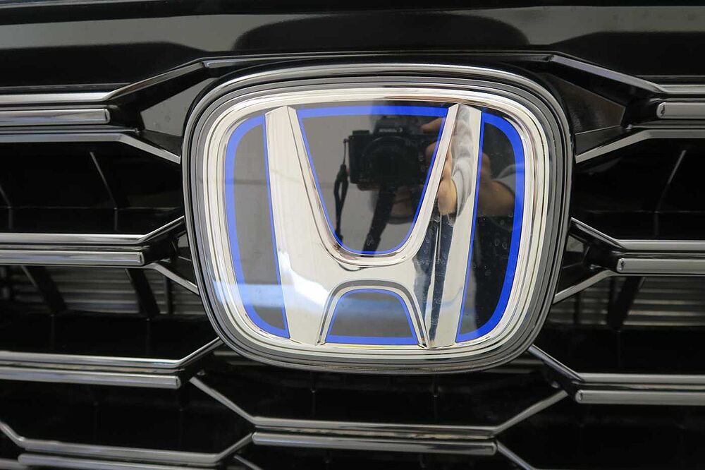 Honda Cr-v ELEGANCE NAVI 2.0I-MMD 184CV CVT 5P.