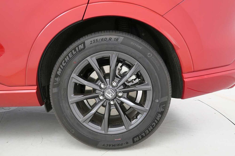 Honda Cr-v ELEGANCE NAVI 2.0I-MMD 184CV CVT 5P.