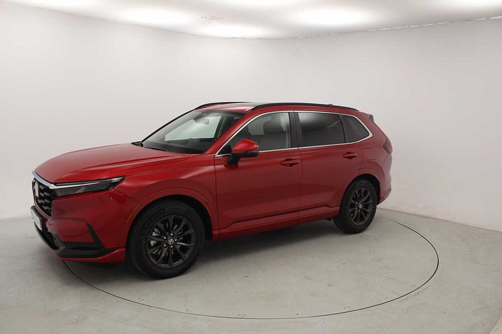 Honda Cr-v ELEGANCE NAVI 2.0I-MMD 184CV CVT 5P.