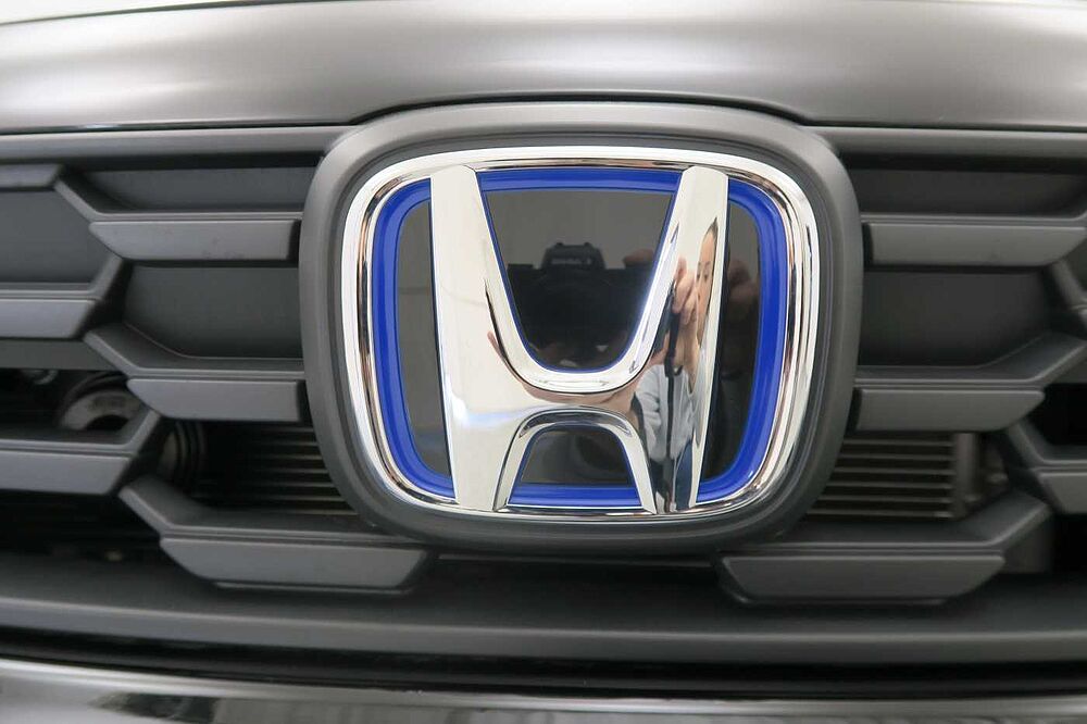 Honda Jazz Hibrido CROSSTAR 1.5I-MMD 122CV CVT 5P.