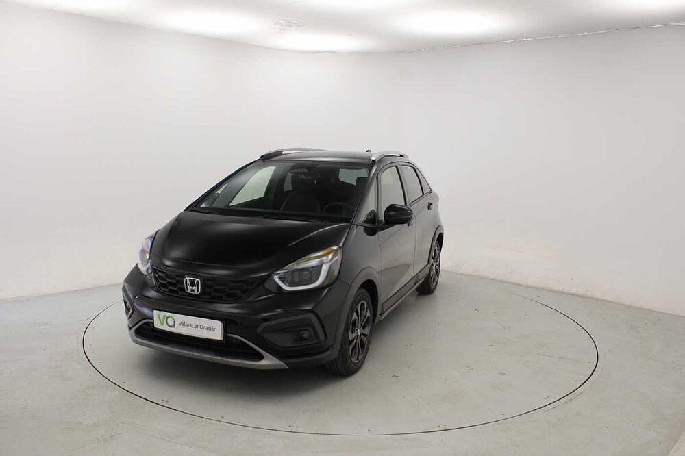 Honda Jazz Hibrido CROSSTAR 1.5I-MMD 122CV CVT 5P.