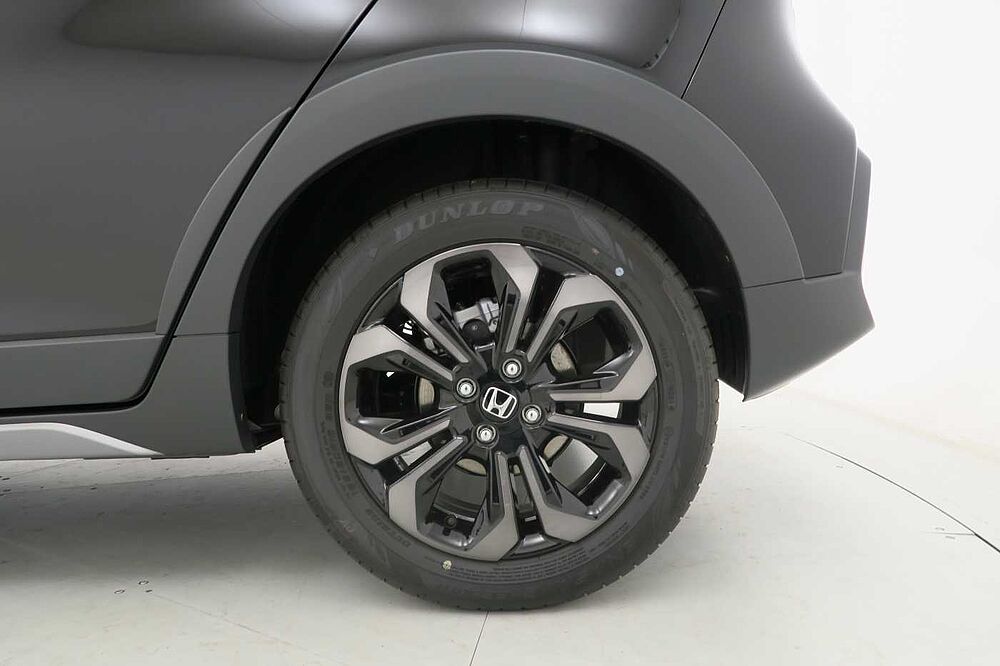 Honda Jazz Hibrido CROSSTAR 1.5I-MMD 122CV CVT 5P.