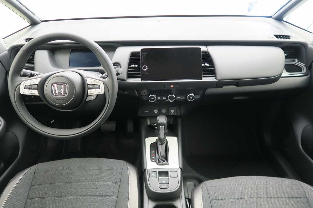 Honda Jazz Hibrido CROSSTAR 1.5I-MMD 122CV CVT 5P.