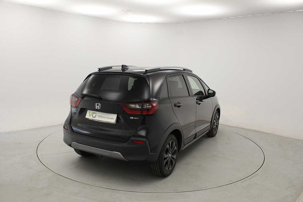 Honda Jazz Hibrido CROSSTAR 1.5I-MMD 122CV CVT 5P.