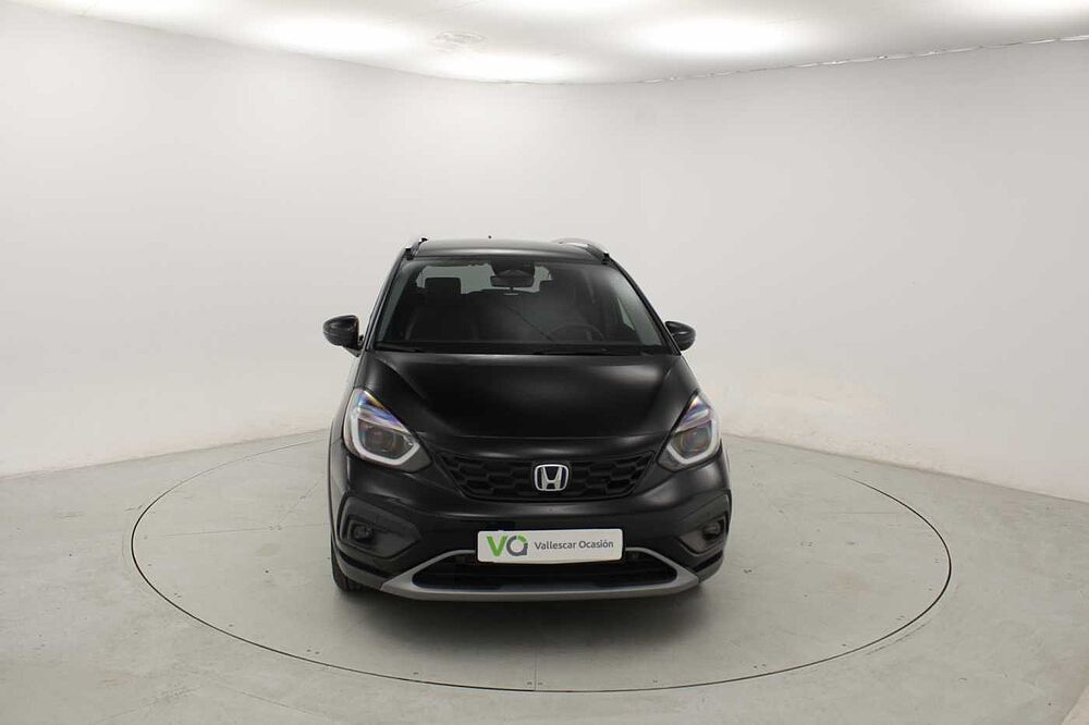 Honda Jazz Hibrido CROSSTAR 1.5I-MMD 122CV CVT 5P.