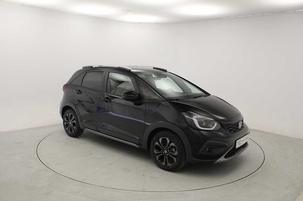 Honda Jazz Hibrido CROSSTAR 1.5I-MMD 122CV CVT 5P.