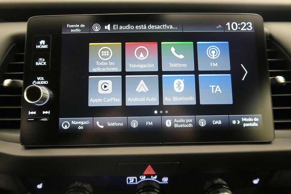 Honda Jazz Hibrido CROSSTAR 1.5I-MMD 122CV CVT 5P.