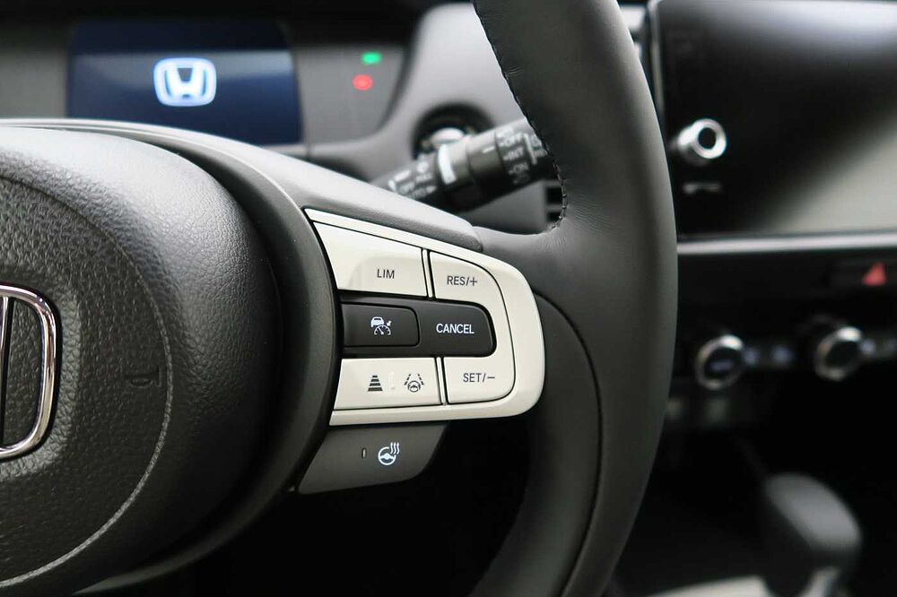 Honda Jazz ADVANCE 1.5I-MMD 122CV CVT 5P.