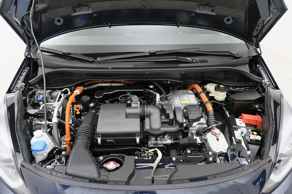 Honda Jazz ADVANCE 1.5I-MMD 122CV CVT 5P.