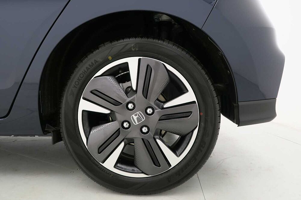 Honda Jazz ADVANCE 1.5I-MMD 122CV CVT 5P.