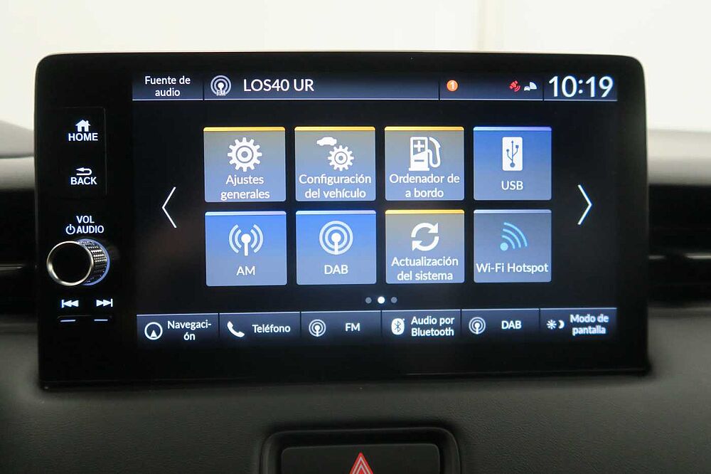 Honda Hr-v SUV 1.5 I-MMD HEV ADVANCE CVT 131 5P