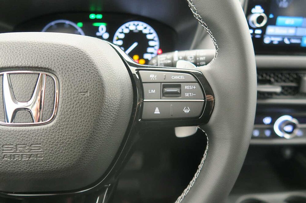 Honda Zr-v ELEGANCE 2.0I-MMD 184CV CVT 5P.