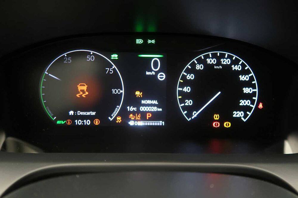 Honda Zr-v ELEGANCE 2.0I-MMD 184CV CVT 5P.