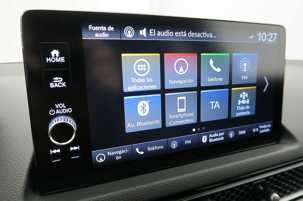 Honda Civic Hibrido HYBRID 2024 2.0I-MMD ELEGANCE