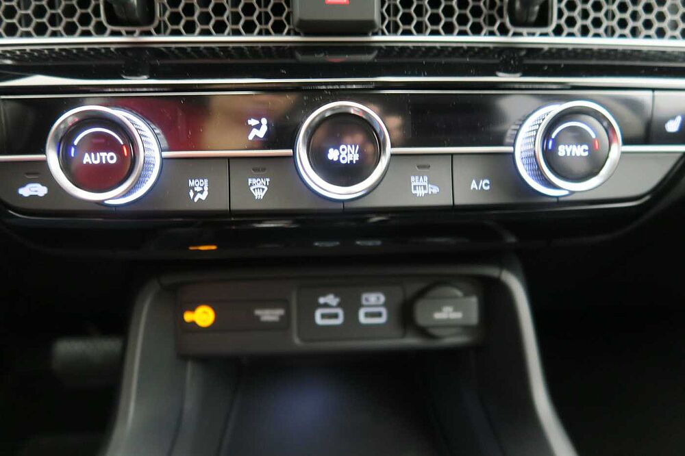 Honda Civic Hibrido HYBRID 2024 2.0I-MMD ELEGANCE