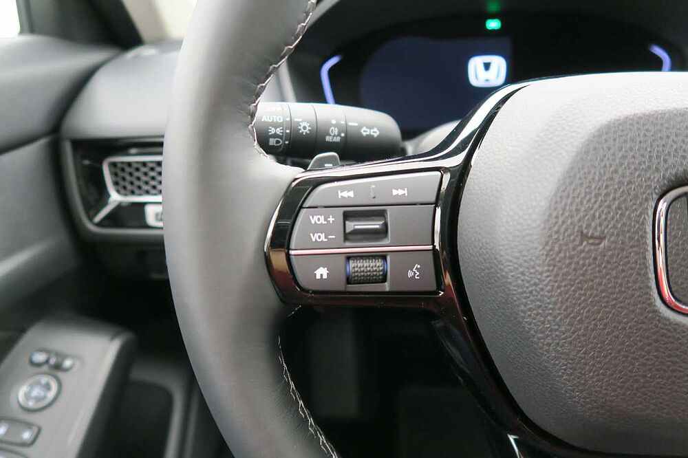 Honda Civic Hibrido HYBRID 2024 2.0I-MMD ELEGANCE