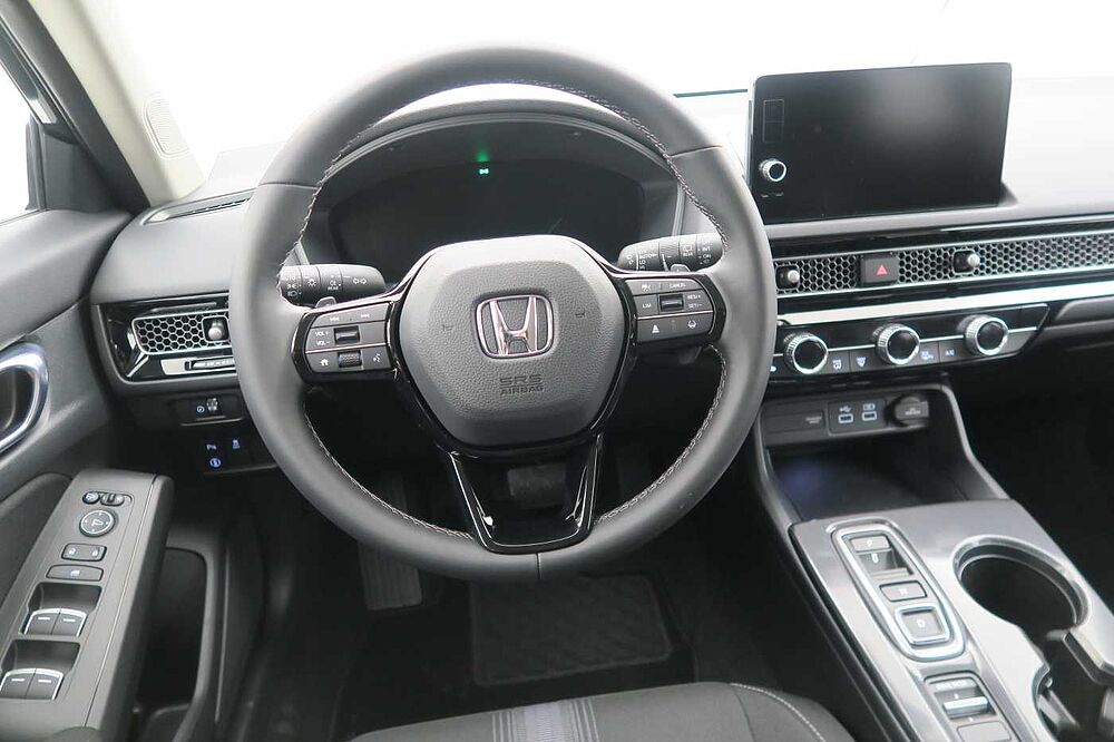 Honda Civic Hibrido HYBRID 2024 2.0I-MMD ELEGANCE