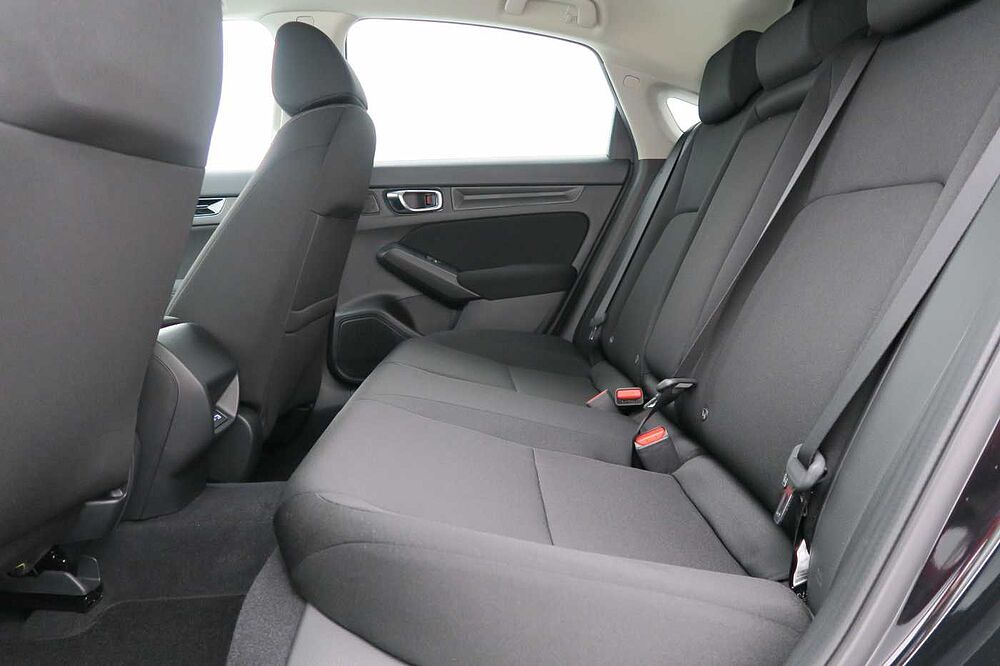 Honda Civic Hibrido HYBRID 2024 2.0I-MMD ELEGANCE