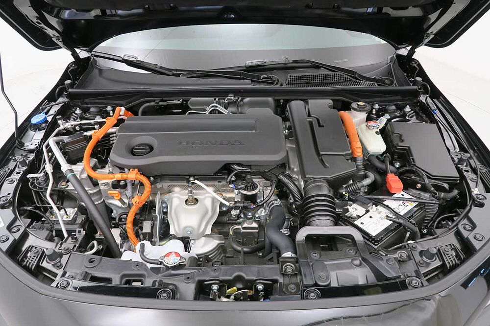 Honda Civic Hibrido HYBRID 2024 2.0I-MMD ELEGANCE