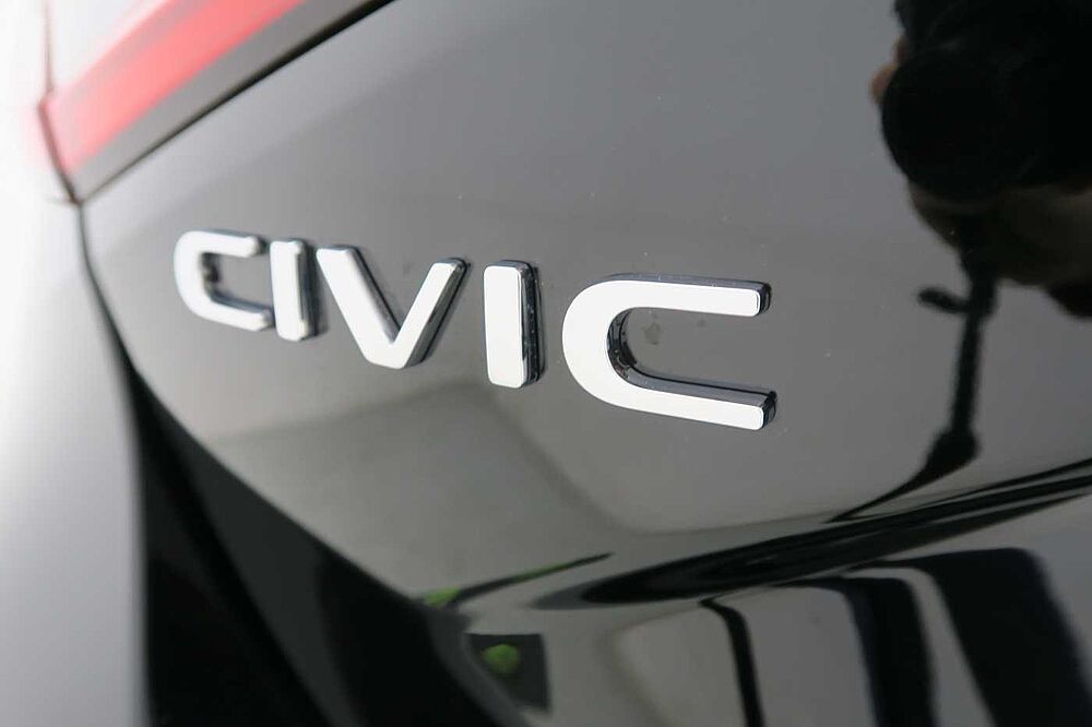 Honda Civic Hibrido HYBRID 2024 2.0I-MMD ELEGANCE