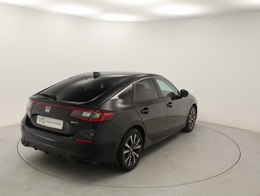 Honda Civic Hibrido HYBRID 2024 2.0I-MMD ELEGANCE
