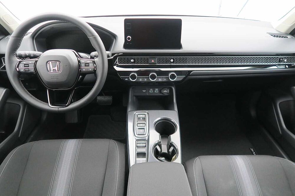 Honda Civic Hibrido HYBRID 2024 2.0I-MMD ELEGANCE