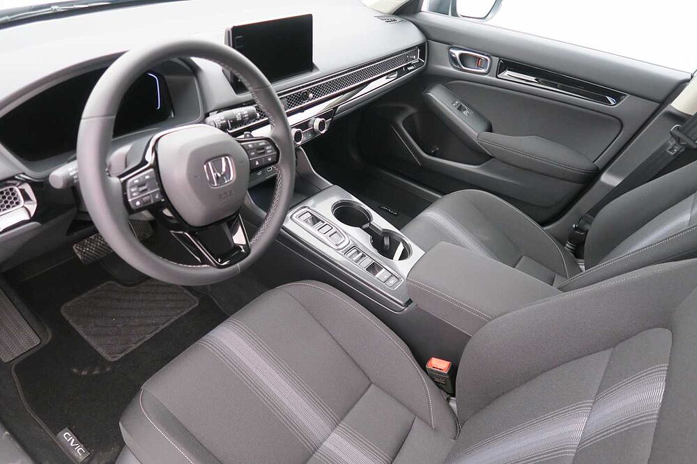 Honda Civic Hibrido HYBRID 2024 2.0I-MMD ELEGANCE