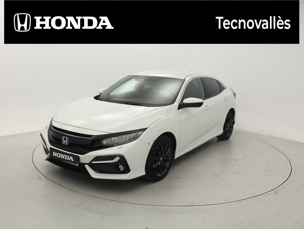 Honda Civic 5p 5P 1.0VTEC TURBO ELEGANCE NAVI