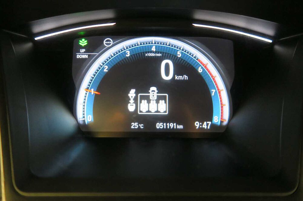 Honda Civic 5p 5P 1.0VTEC TURBO ELEGANCE NAVI