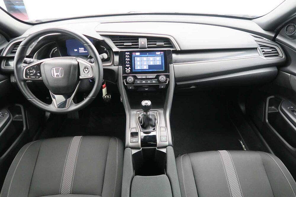Honda Civic 5p 5P 1.0VTEC TURBO ELEGANCE NAVI