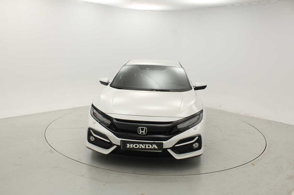 Honda Civic 5p 5P 1.0VTEC TURBO ELEGANCE NAVI