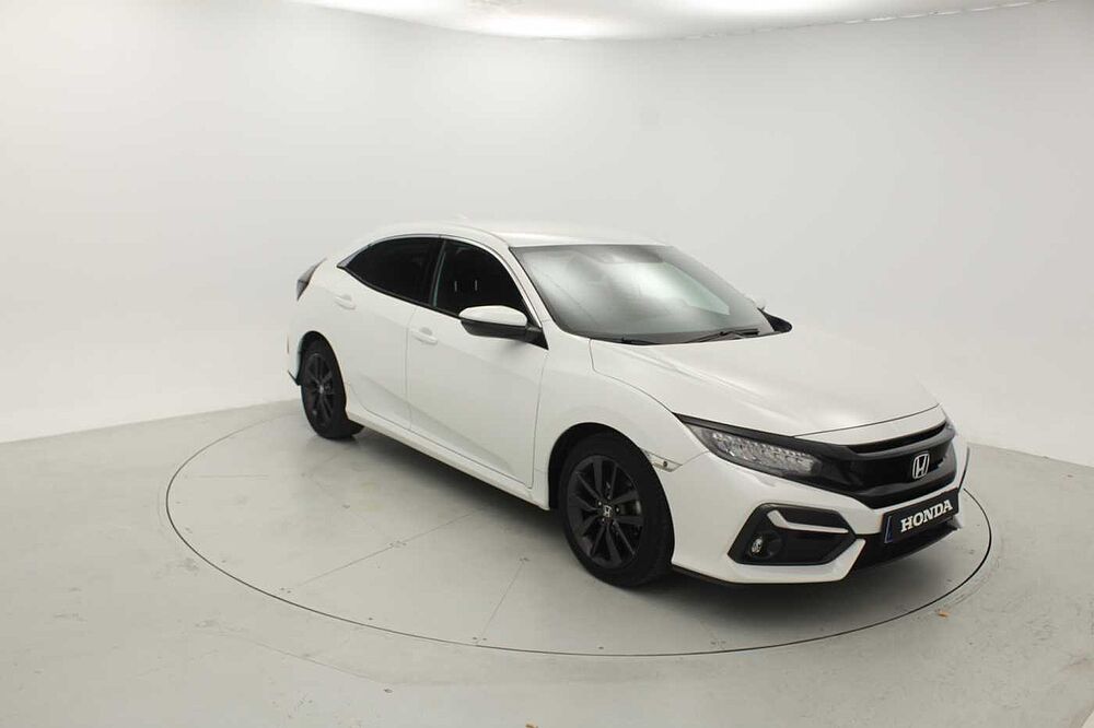 Honda Civic 5p 5P 1.0VTEC TURBO ELEGANCE NAVI