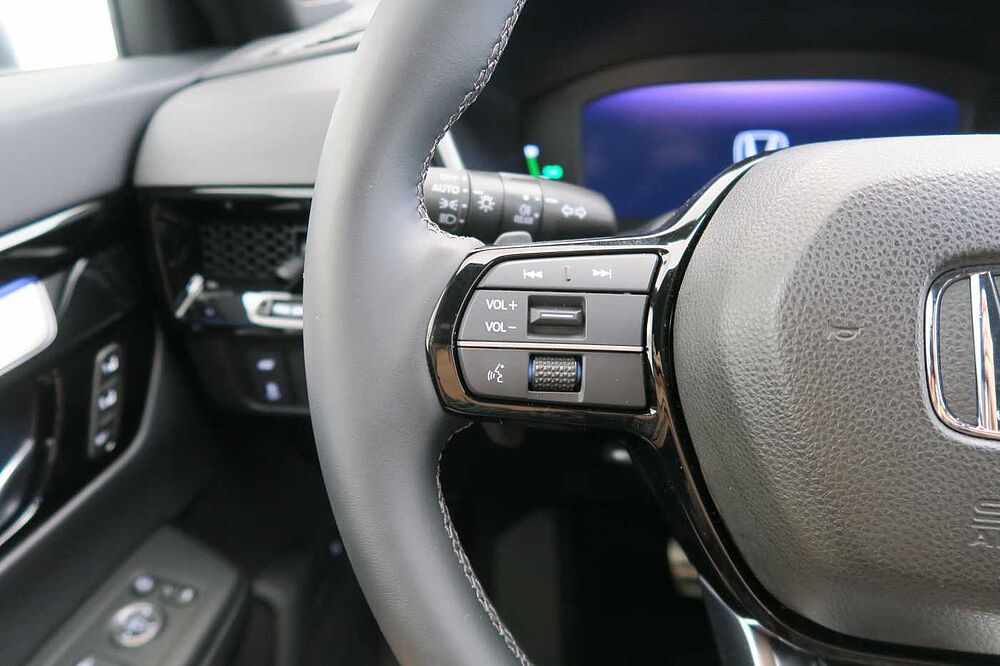 Honda Cr-v SUV 2.0 I-MMD PHEV ADVANCE TECH CVT 184 5P