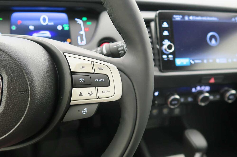 Honda Jazz Hibrido HYBRID 2024 1.5I-MMD CROSSTAR