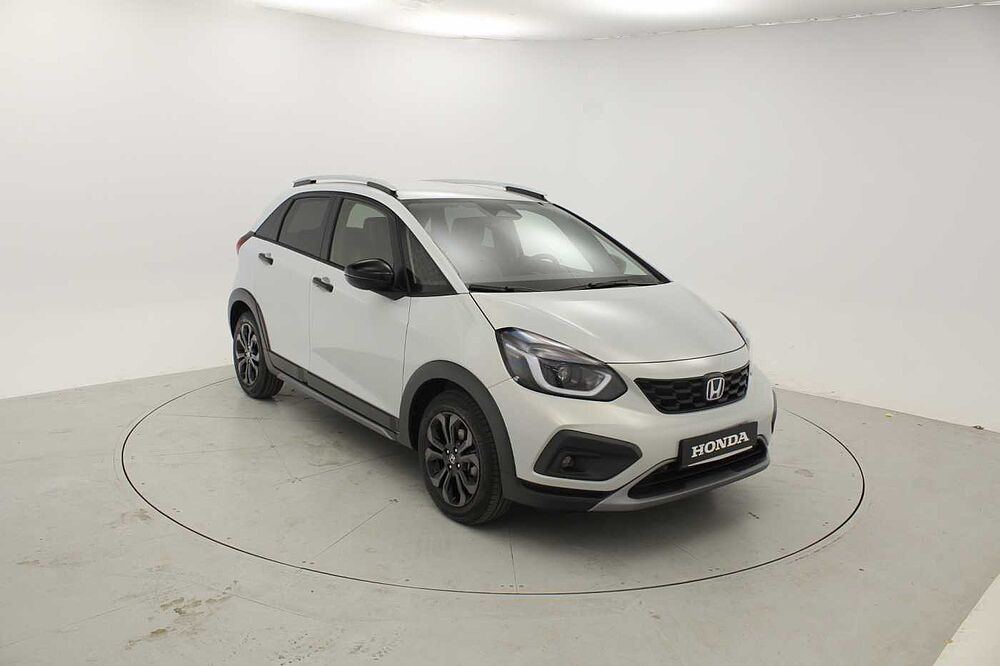 Honda Jazz Hibrido HYBRID 2024 1.5I-MMD CROSSTAR