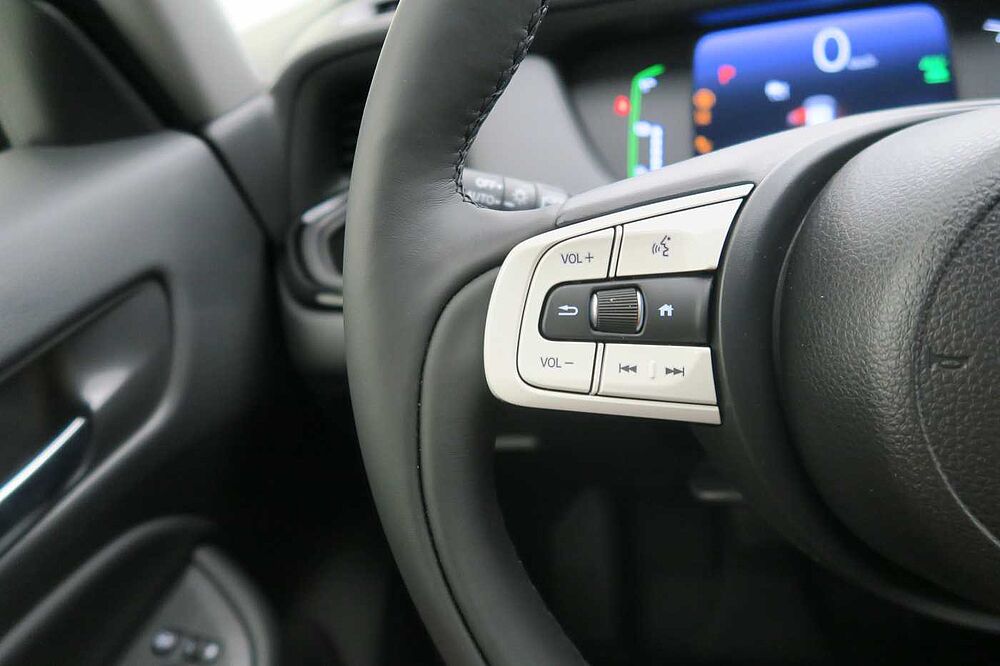 Honda Jazz Hibrido HYBRID 2024 1.5I-MMD CROSSTAR