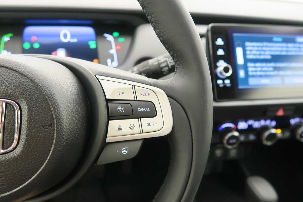 Honda Jazz Hibrido HYBRID 2024 1.5I-MMD CROSSTAR