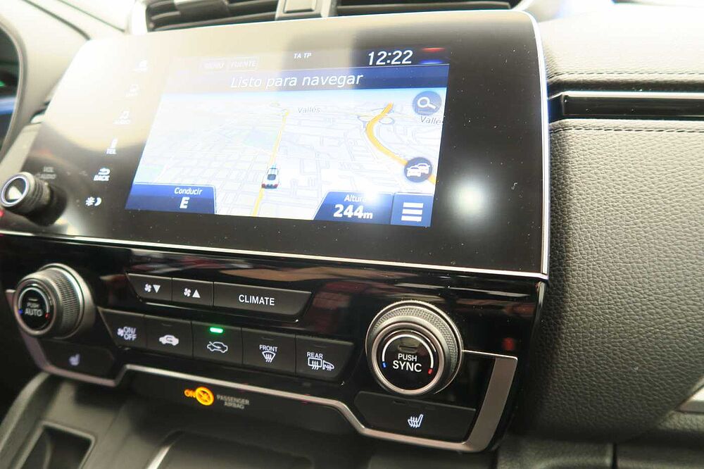 Honda Crv Hibrido HYBRID 2021 2.0I-MMD 2WD ELEGANCE NAVI