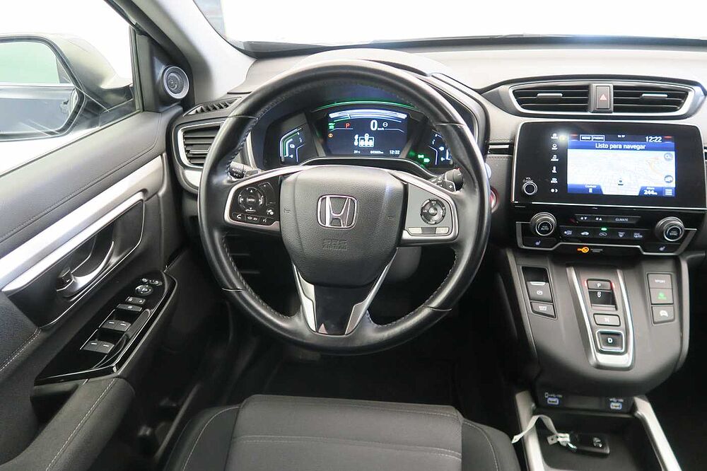 Honda Crv Hibrido HYBRID 2021 2.0I-MMD 2WD ELEGANCE NAVI