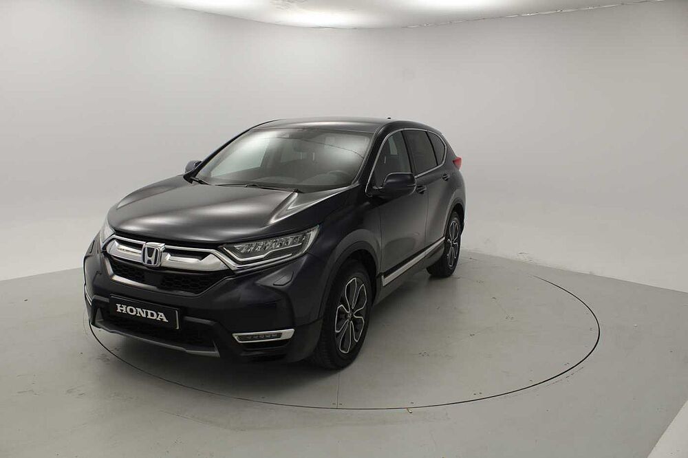 Honda Crv Hibrido HYBRID 2021 2.0I-MMD 2WD ELEGANCE NAVI