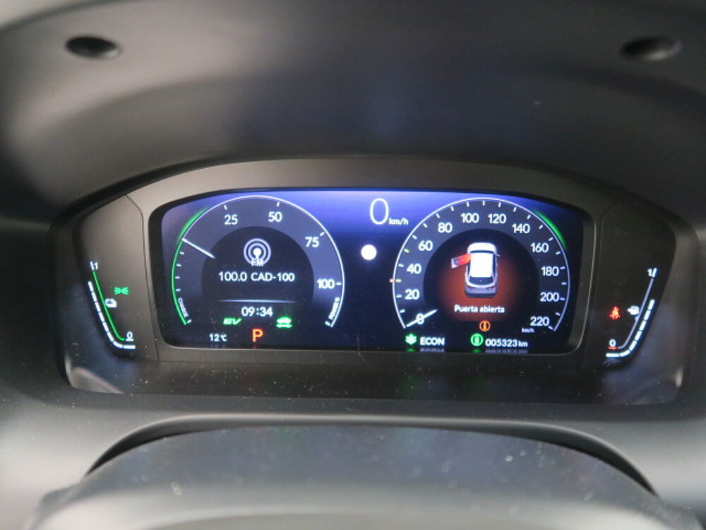 Honda Zr-v ADVANCE 2.0I-MMD 184 CV AT SIN A/M 5P